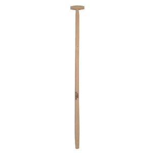 Shovel handle, T-handle 90 cm
