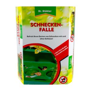 Dr. Stähler Schneckenfalle Frontansicht