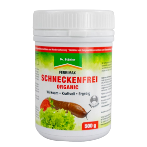 Snail Free Organic - bait against slugs 500g