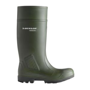 Dunlop ® Purofort S 5 professional full safety, size 37 - the original Purofort safety boots with steel Cap and through Cadence protector