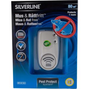 Maus & Rattenfrei™ MR 80 DG2 Verpackung