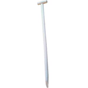Spatenstiel T-Griff 100 cm