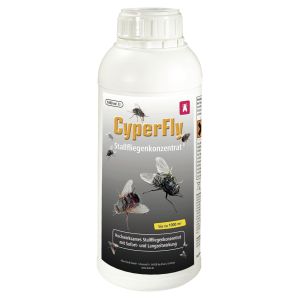 Stable fly concentrate CyperFly *.
