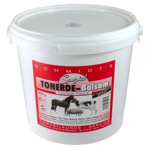 Special clay balm - 3 kg