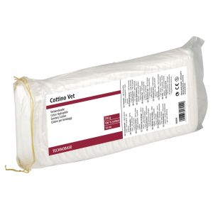 Cotton Wool Cottino vet 100 g 10 cm wide