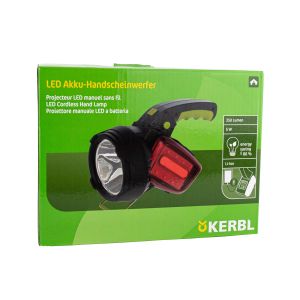 LED Akku-Handscheinwerfer - Außen