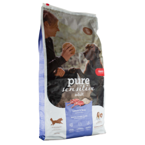 Meradog pure - lamb and rice - 12.5 kg