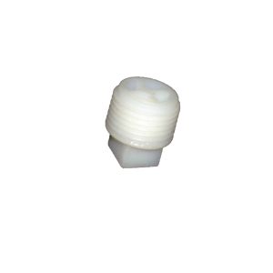 Plastic plugs (spare parts for drinkers)