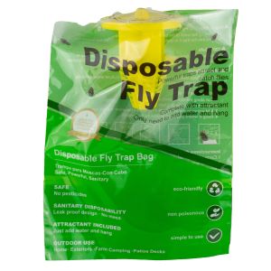 Disposable Fly Trap