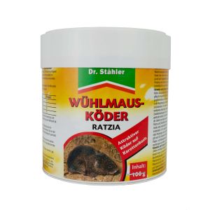 Vole bait Ratzia