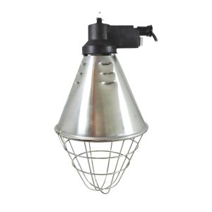 Heater guard, 2.5 m cable with savings switch