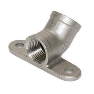 Wall Mount stainless steel 1/2, 15°