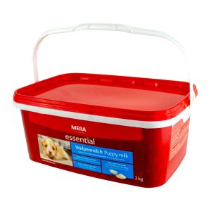 Meradog High Premium Welpenmilch - 2 kg Aufzuchtmilch von Mera 055030