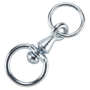 Eddy for cow chain 6 mm