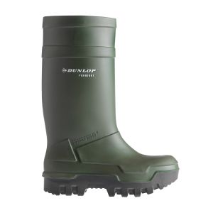 Safety boots Dunlop Purofort Thermo plus S5 - side view