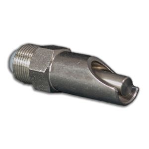 Nipple steel 3/4 inch 3/4 inch threaded connection