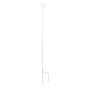 Pasture fence rod with loop isolator 105 cm, 10 PCs / carton