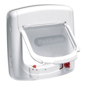 Staywell® luxury infra-red cat flap
