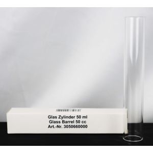 Glaszylinder 50ml