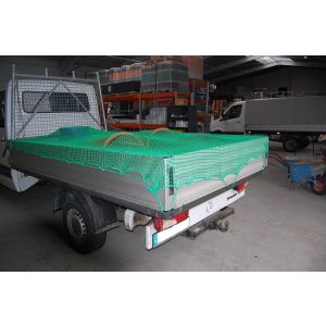 Load-securing Net 3.0 m x 2,5 m, 45 mm mesh, 3.0 mm thickness