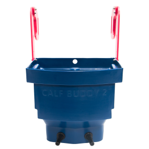 Kälbertränkeeimer "Calf Buddy 2" blau 20 Liter - ohne Deckel