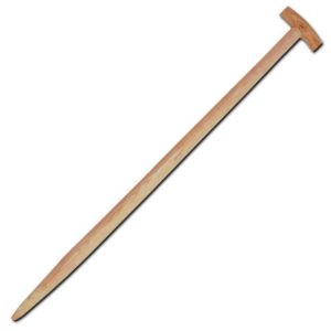 Lady spade handle T-handle 90 cm