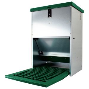 Fairy DOMA TIC of automatic feed Hutch 12 kg - feeder with impact damper