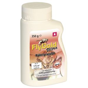 Poison for flies, bait granules FlyGold Ultra, 350 g