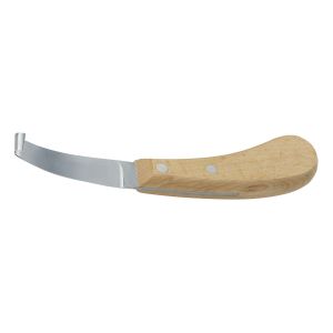 Hoof and claw knife professional, wide right,