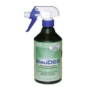Blue spray 500 ml with atomizer