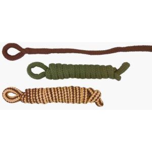 Lead rope with loop