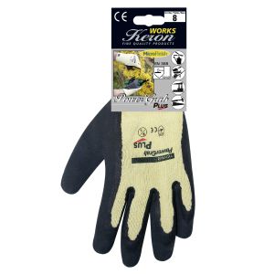 Quality glove power grab plus, Gr. 7-11