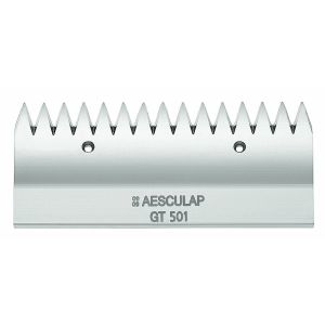 Aesculap cutter 501, 15 teeth, for horses and cattle