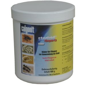 Calgonit Sterizid fly-ex bait, 400 g