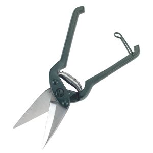 Claw scissors for sheep, ungezahnt