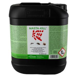 Kill poison for flies Masta, 5000 ml canister