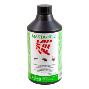 Kill poison for flies Masta, 500 ml without spray head
