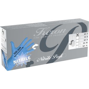 Nitrile gloves Milkmaster - Gr. XXL - 50 PCs / Pack