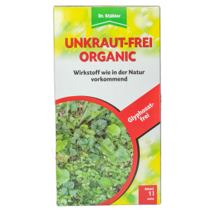 Dr. Stähler Unkraut-Frei Organic 1 L