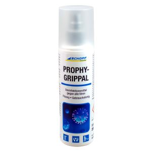 Desinfektionsmittel Prophygrippal - Spray 200 ml - gegen Viren und Bakterien