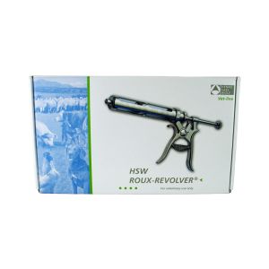 Revolver syringe Roux 50 ml