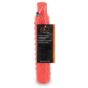 PLASTIC DUMMY - orange SAC30-13291