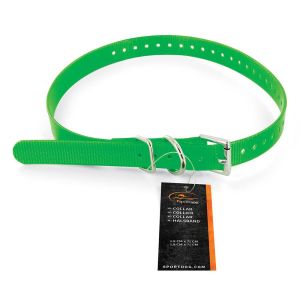Collar 1, 9 cm green - SAC30-13321