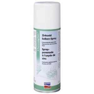 Ointments spray zinc oxide, Chinoseptan 200 ml