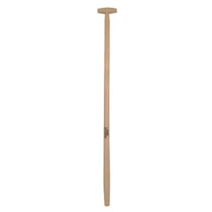 Shovel handle, T-handle 100 cm