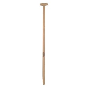 Shovel handle, T-handle 90 cm