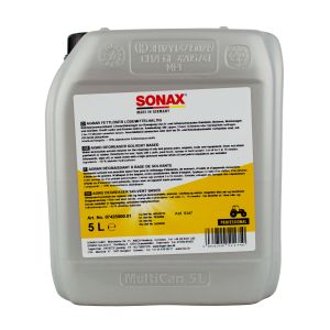 SONAX AGRAR Fettlöser lösemittelhaltig 5 L