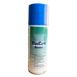 BlauDes blue spray, 200 ml spray can