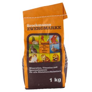 Brockmann dwarf brand - 1 kg