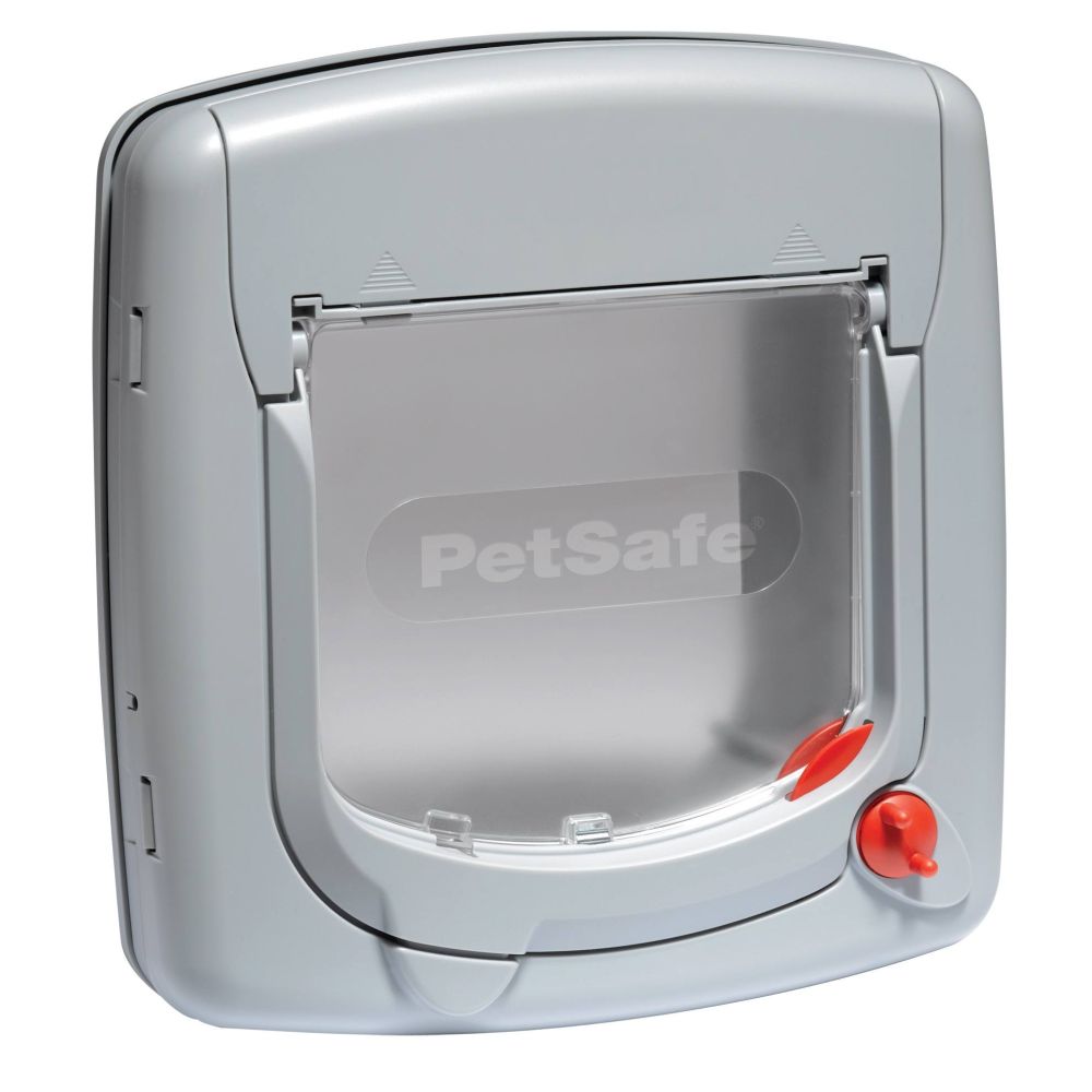 Staywell® luxury manual cat flap